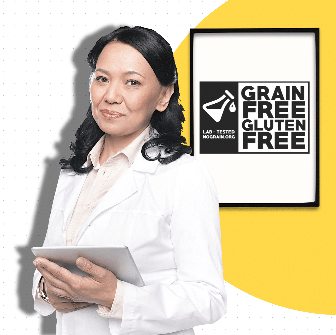 Grain Free Gluten Free Certification Application