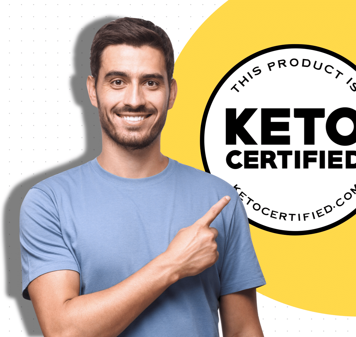 Keto Certified Application for keto diet product certification