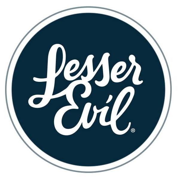 LesserEvil Logo - KETO Certified by the Paleo Foundation