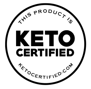 keto certification for products logo
