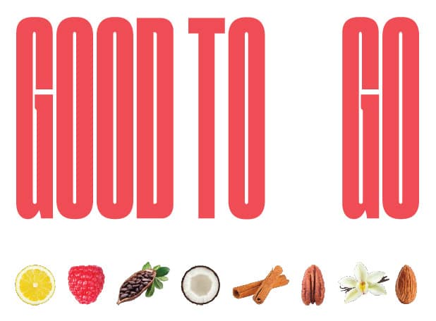 GoodTo Go Snack Bar, Your Tasty Keto Snack