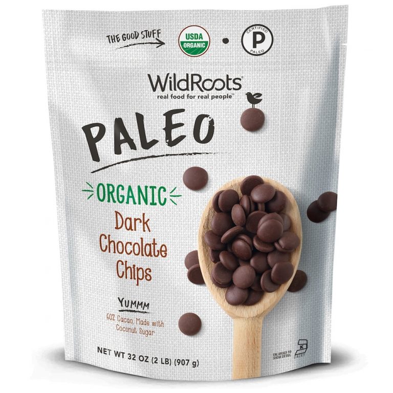 wildroots protein trail mix