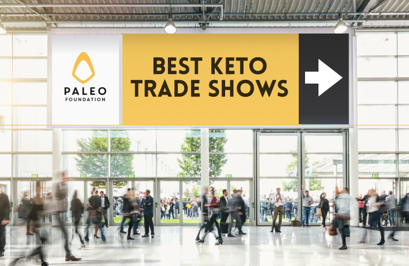 Best Keto Trade Shows for Keto Brands