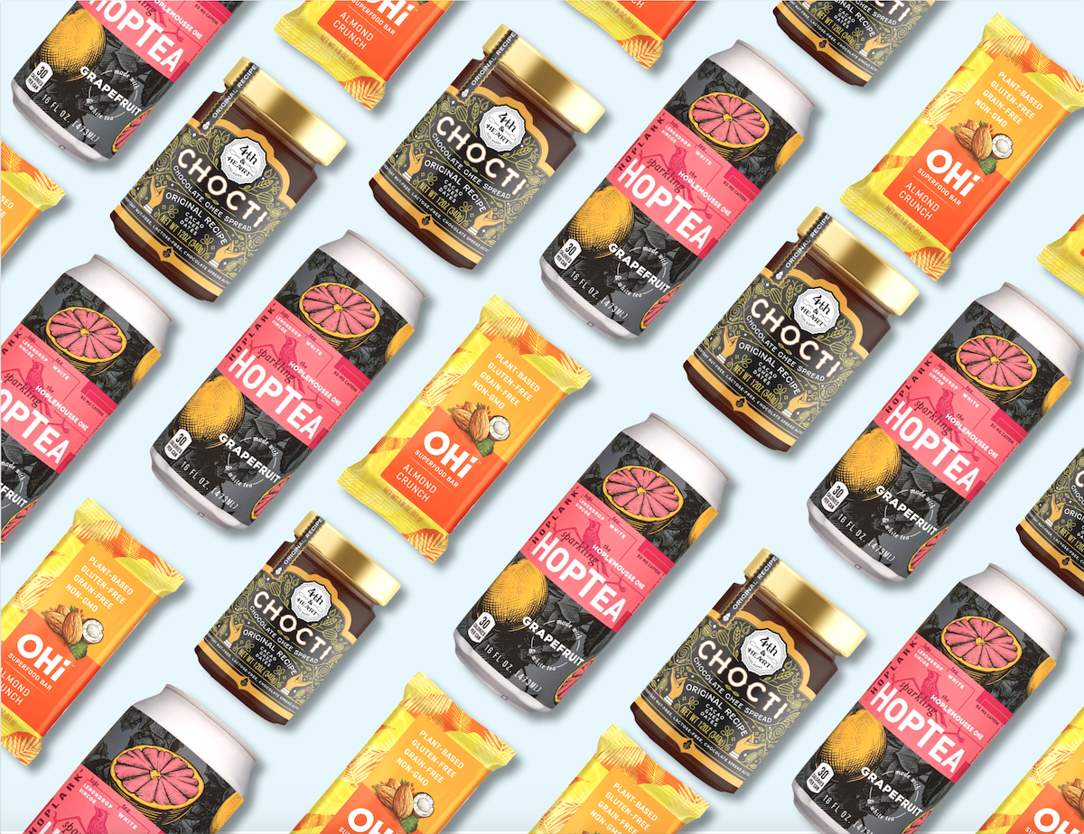 Moxie Sozo designs Certified Paleo and Certified Keto hoptea 4th and heart ghee and ohi bar