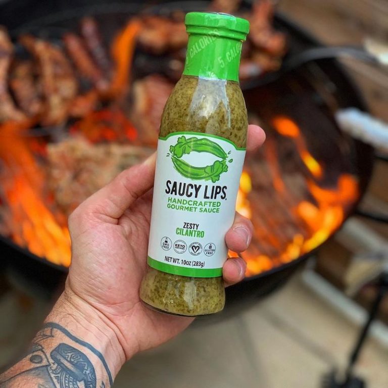 Saucy Lips Handcrafted Gourmet Sauce • Paleo Foundation