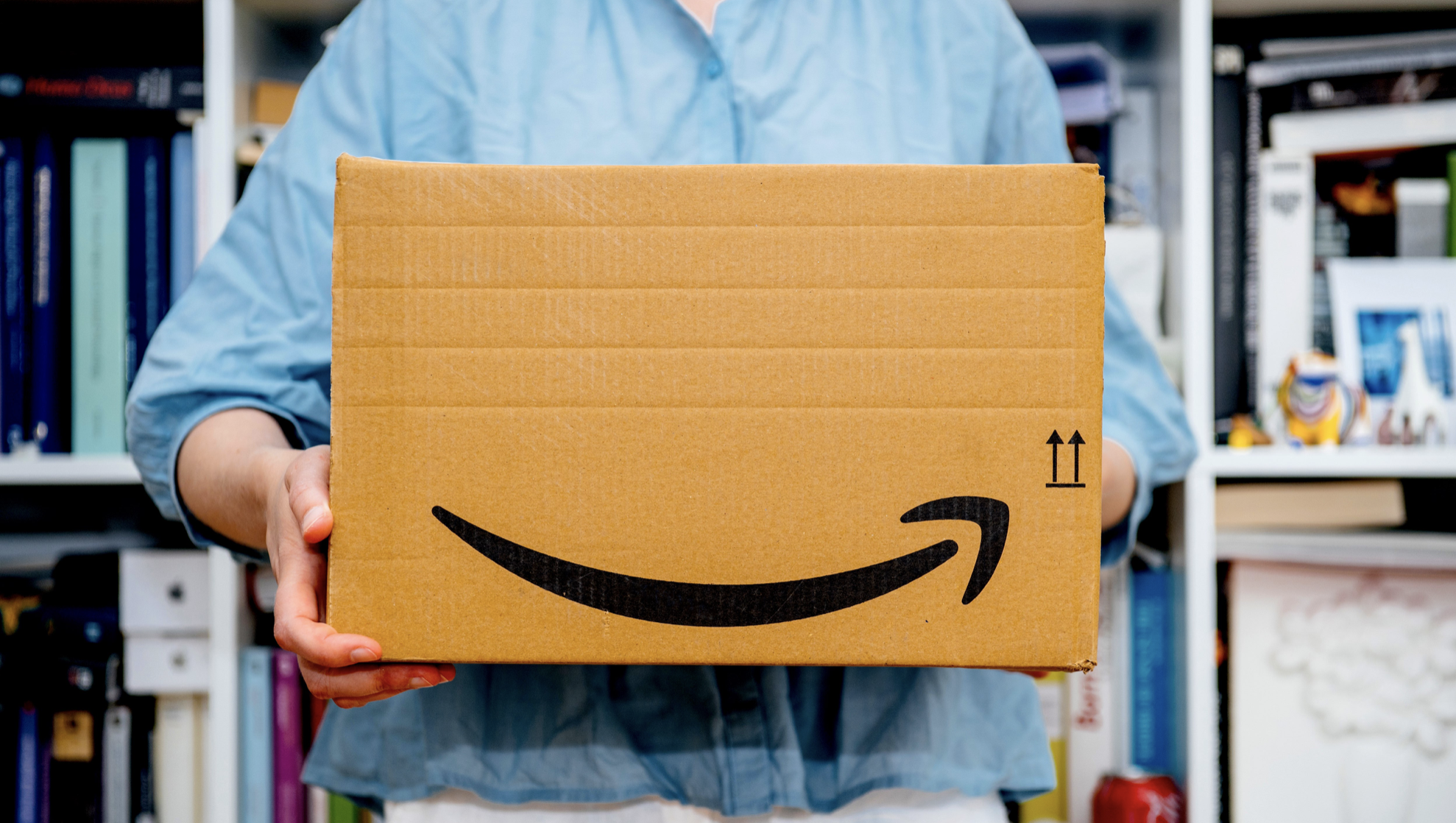 how to get your food product into amazon