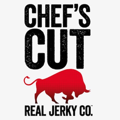 Chef's cut real jerky logo
