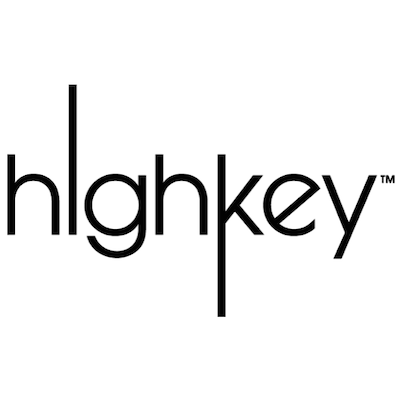 HighKey Snacks logo - KETO Certified at Natural Food Products Expo West