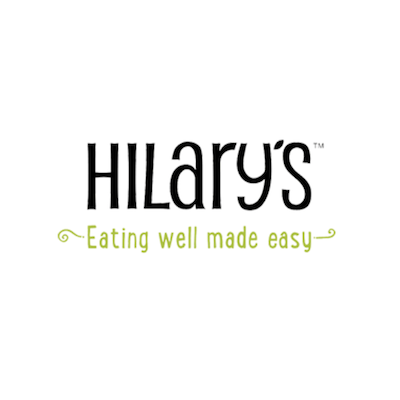 Hilary's eat well Expo West