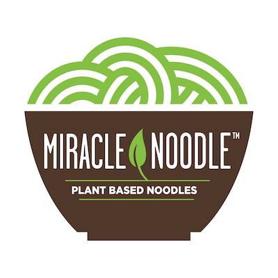 Miracle Noodle plant-based keto noodles