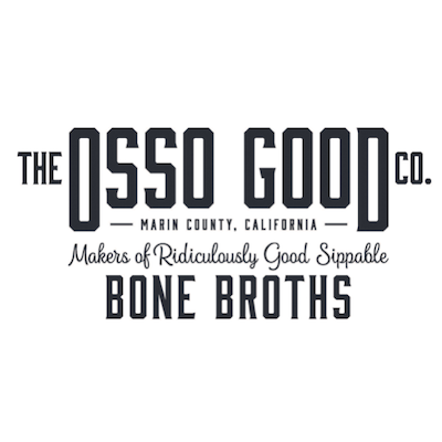 The Osso Good Co. - Certified Paleo, Certified Grain Free & Gluten Free, KETO Certified bone broths Expo West