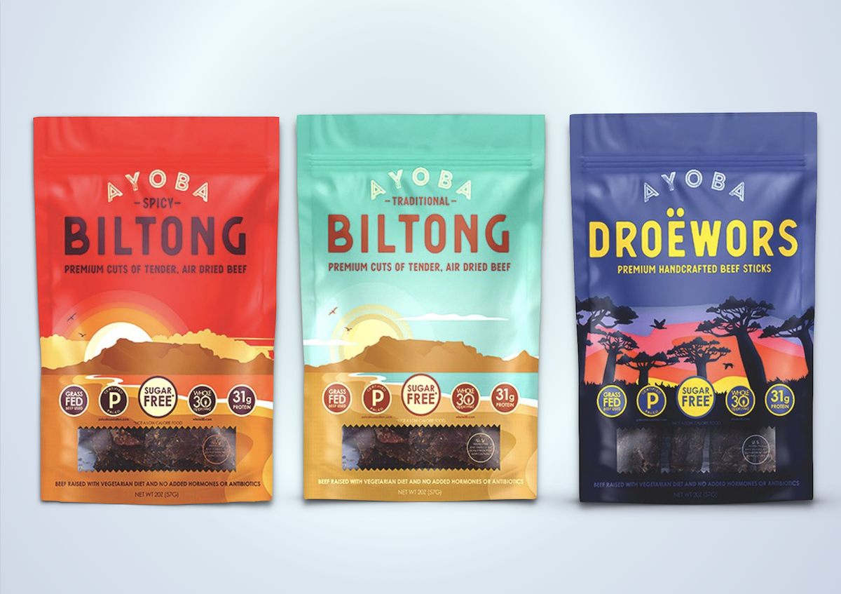 Ayoba-yo rebrand announced at cancelled expo west