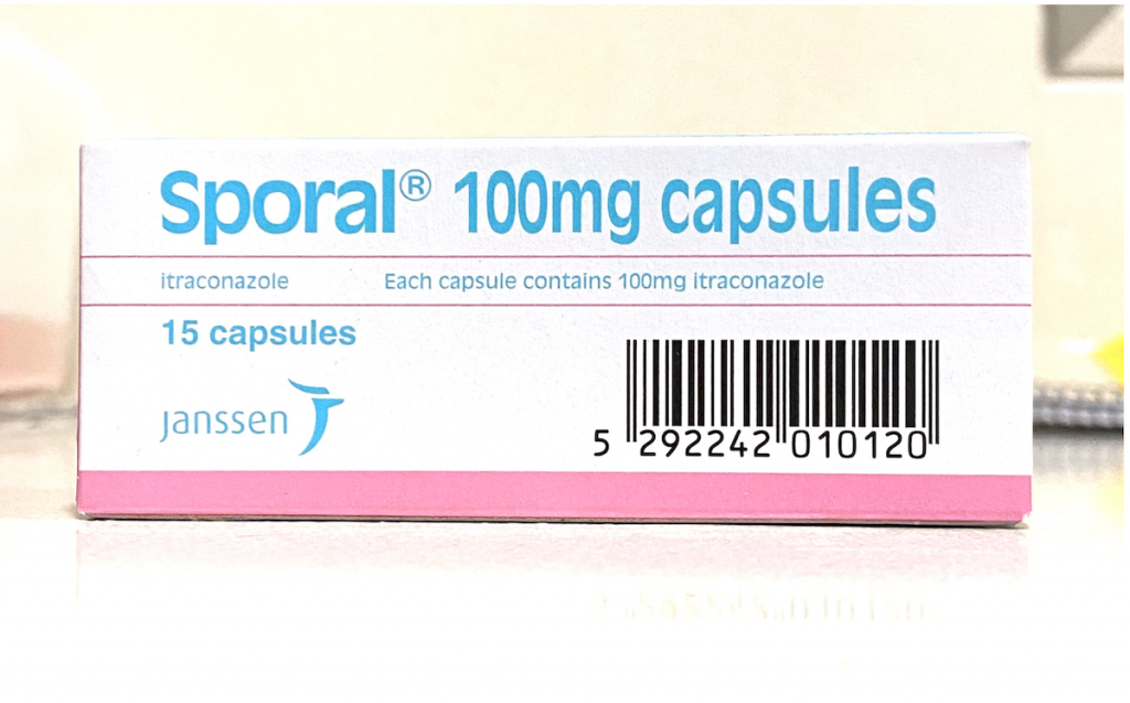 Itraconazole Chaga mushroom Potential Treatment for COVID-19
