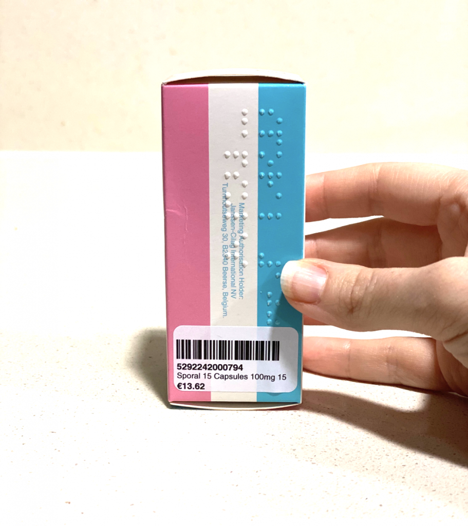 Itraconazole Potential Treatment for COVID-19