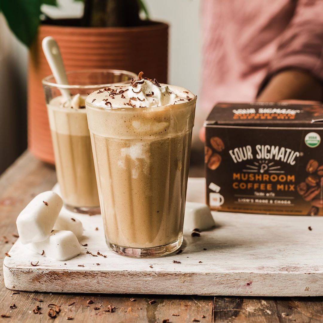 Keto Certified Mushroom Coffee Mix