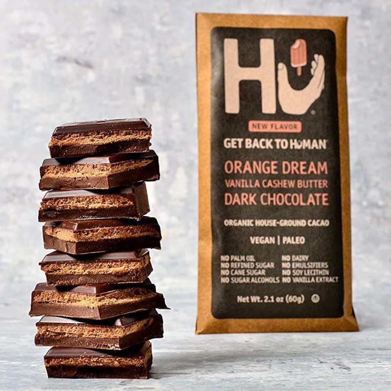 Hu Kitchen Vegan Chocolate • Certified Paleo by the Paleo Foundation