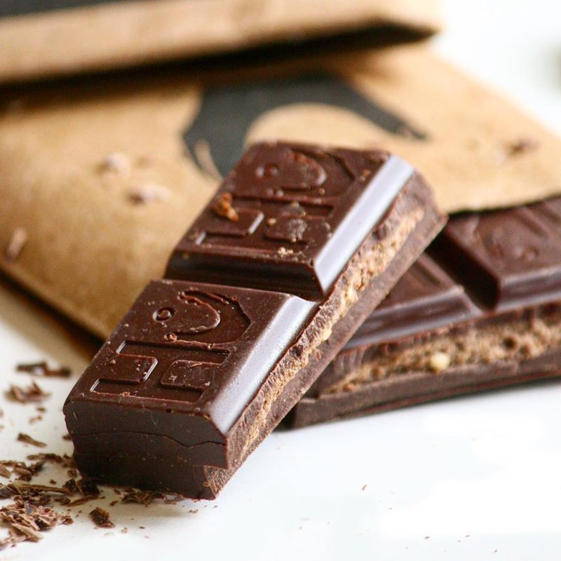 Hu Kitchen Vegan Chocolate • Certified Paleo by the Paleo Foundation