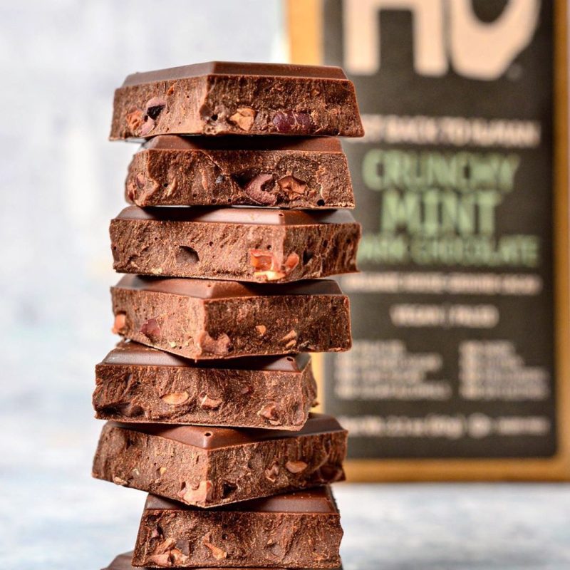 Hu Kitchen Vegan Chocolate • Certified Paleo by the Paleo Foundation