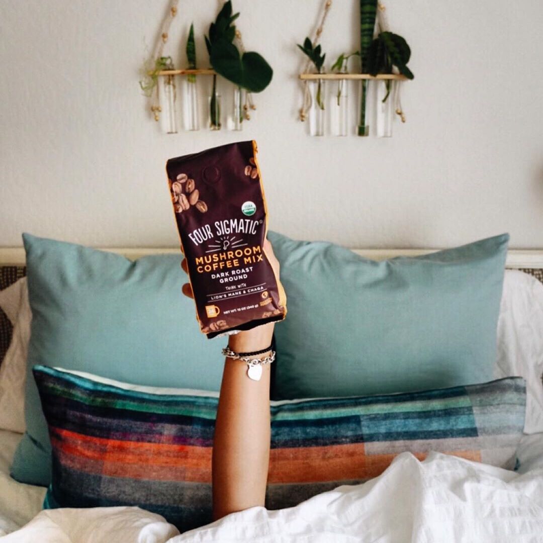 Four Sigmatic Mushroom Coffee Mix