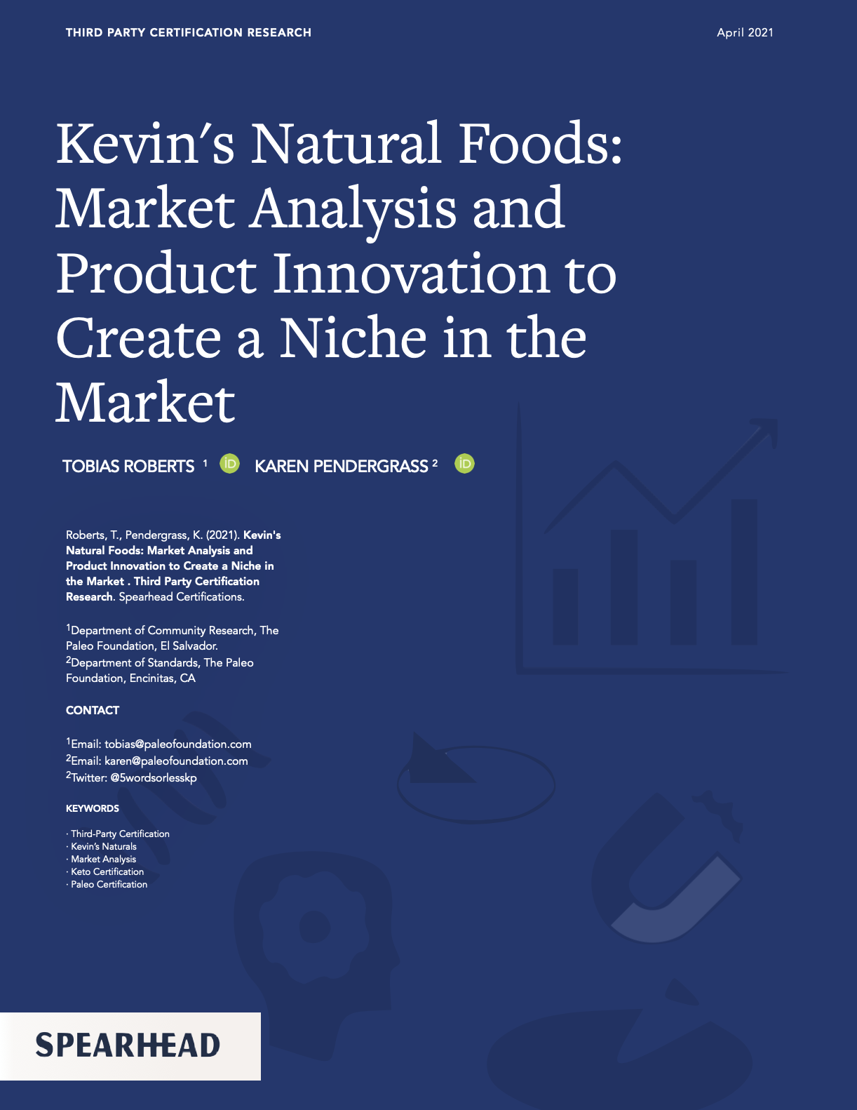 Kevin's Natural Foods Paleo and Keto Certified Case Study