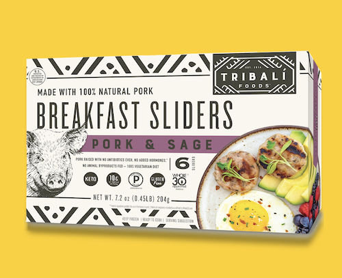 Pork and Sage Breakfast Sliders Certified Paleo