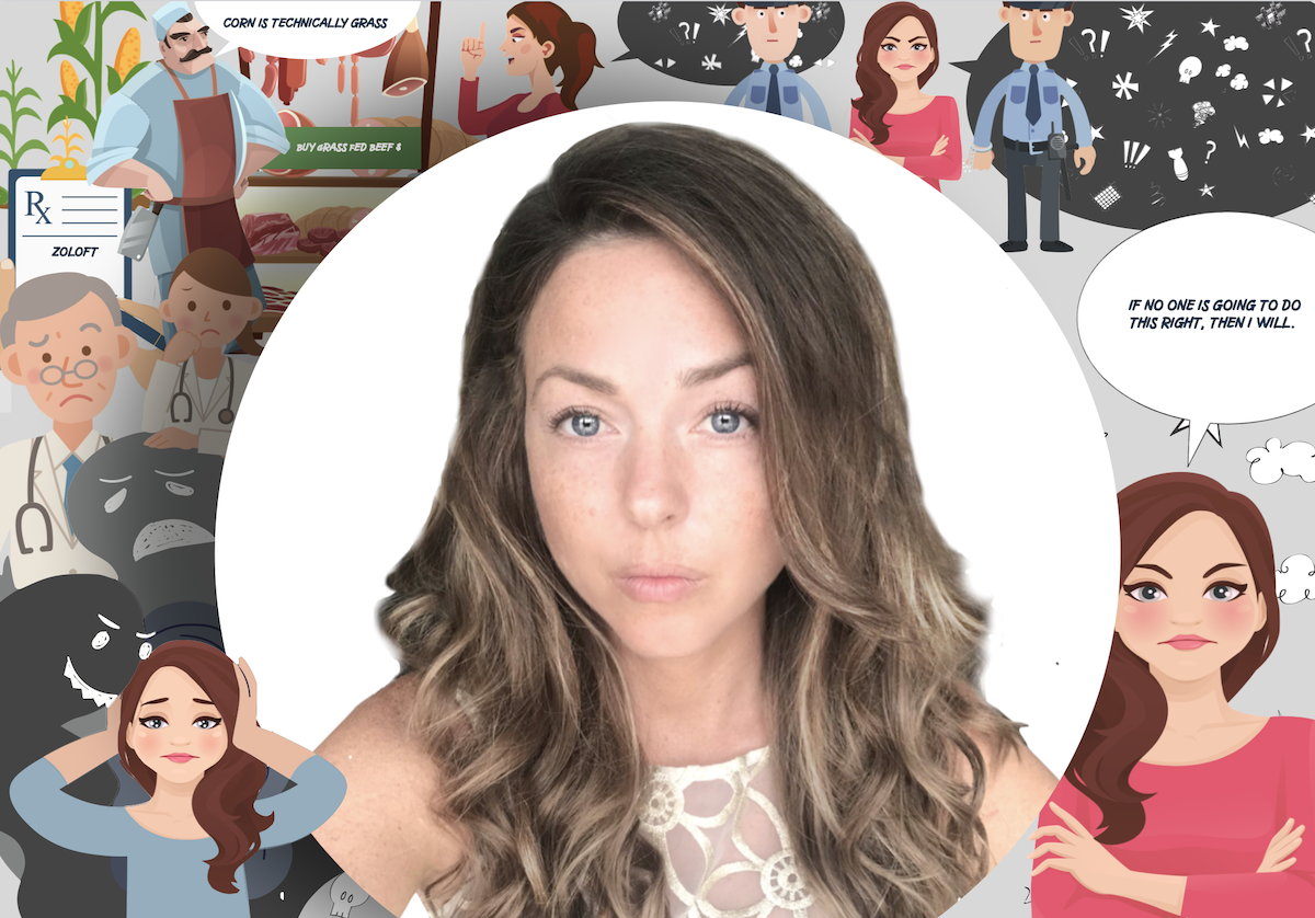 The Karen Pendergrass Paleo Foundation story