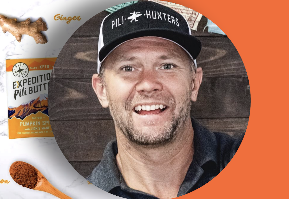 Pili Hunters Founder Jason Thomas