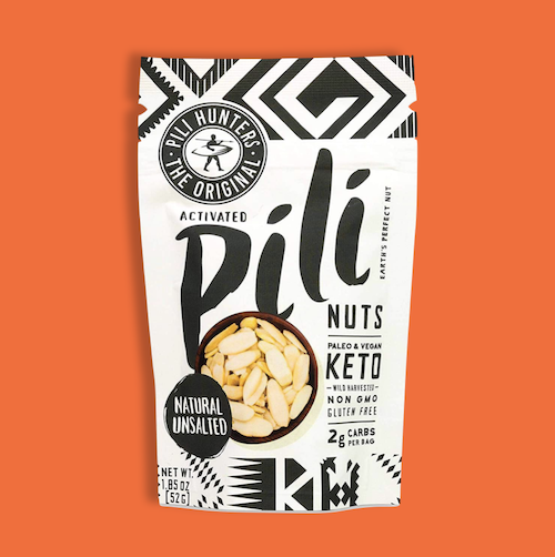 Keto Certified pili nuts
