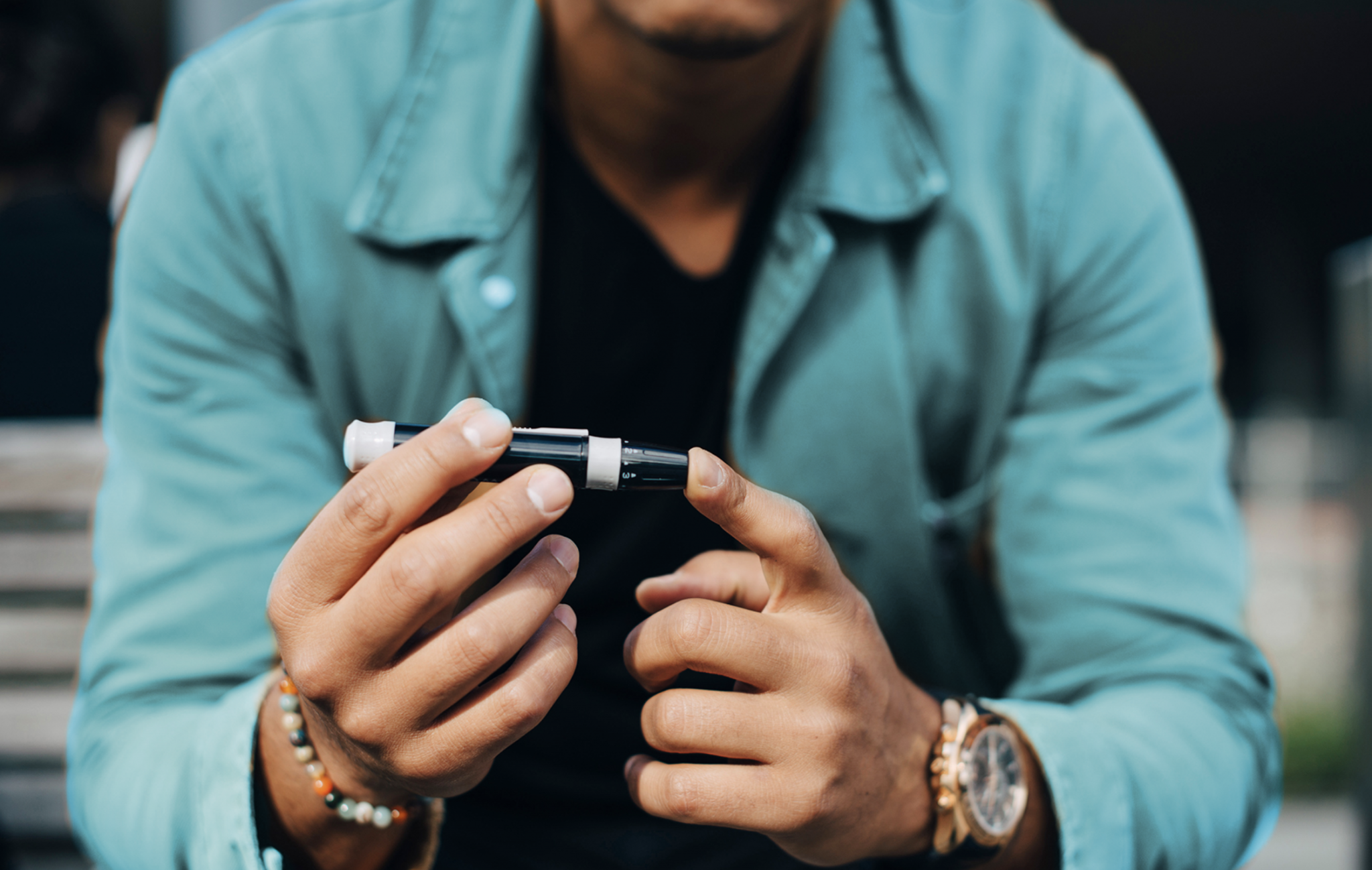 Using Blood Glucose Tests For Measuring Compatibility With A Keto Product