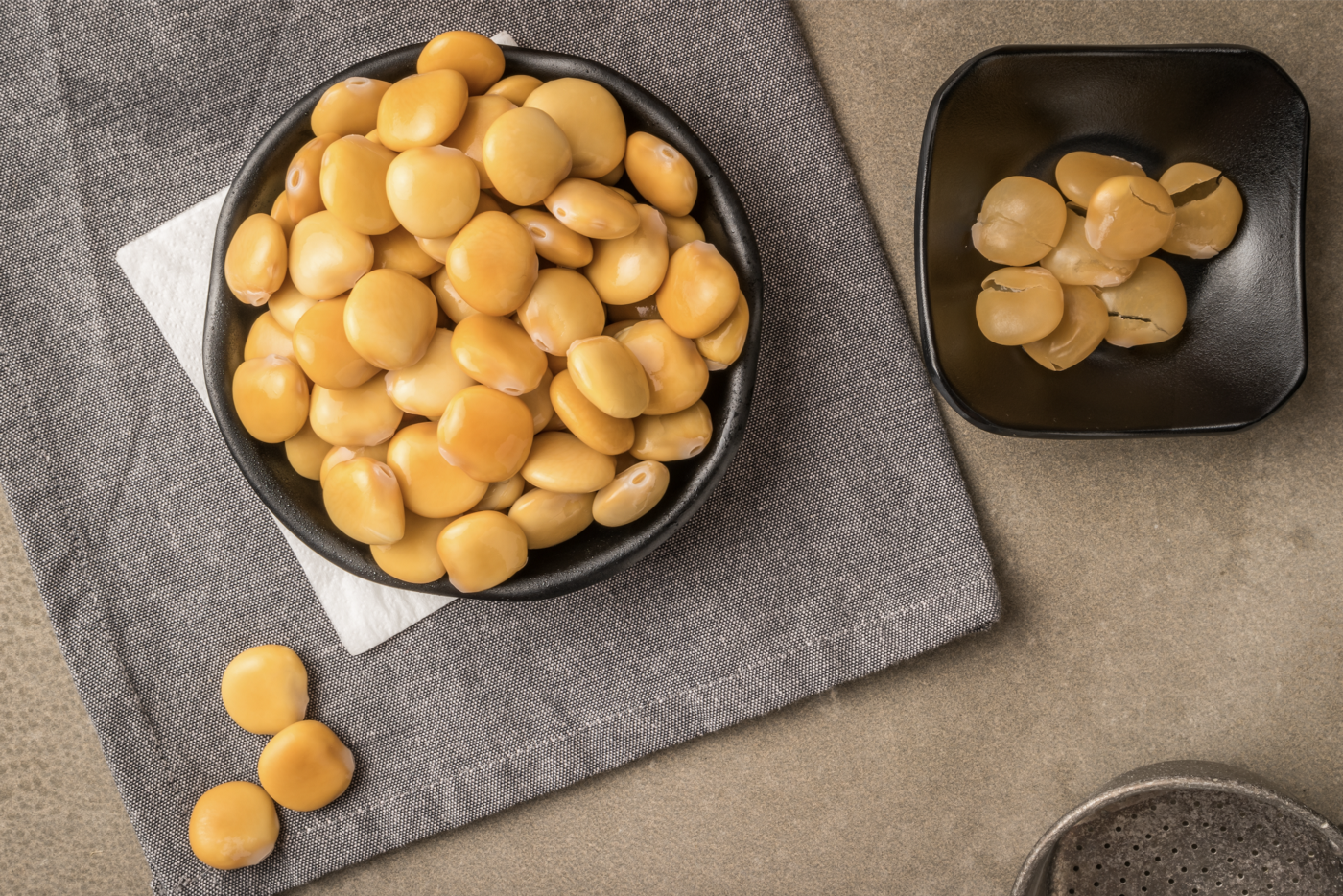 Why Lupin isn't Paleo