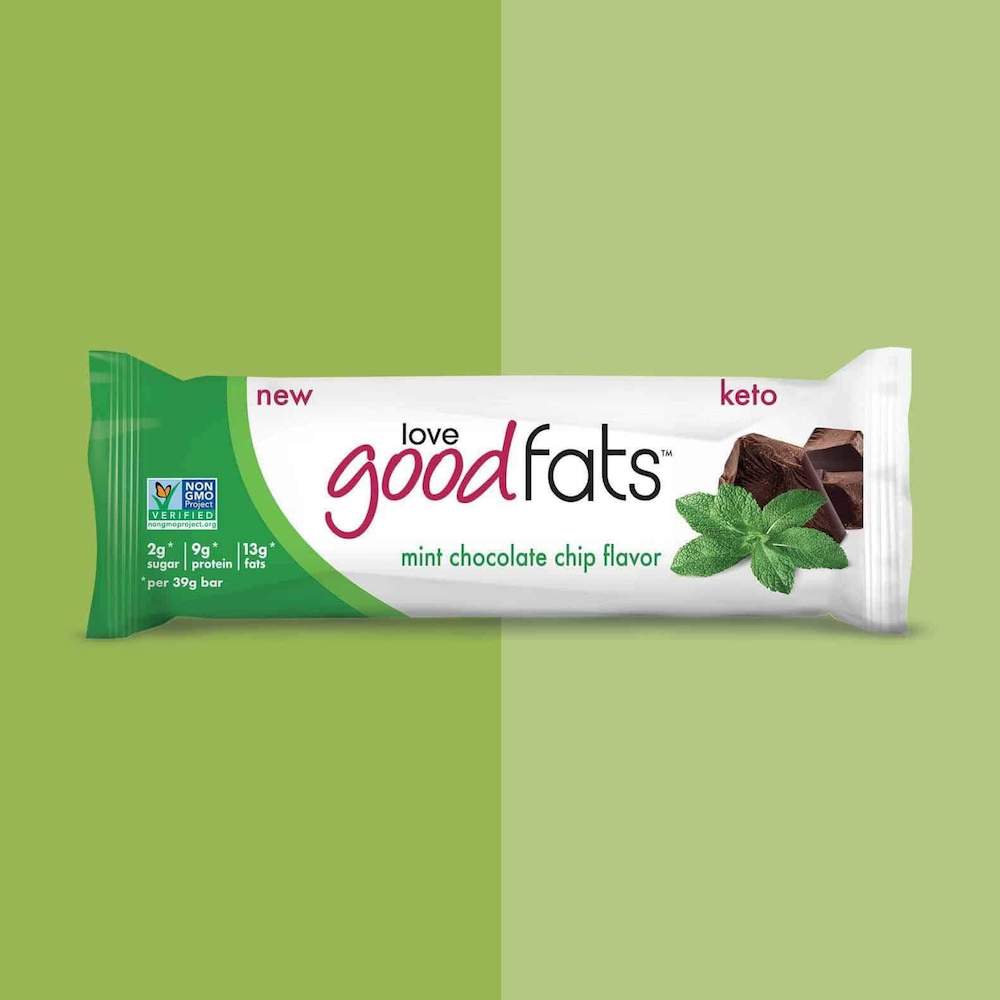 Mint Chocolate Chip - Keto Certified by the Paleo Foundation