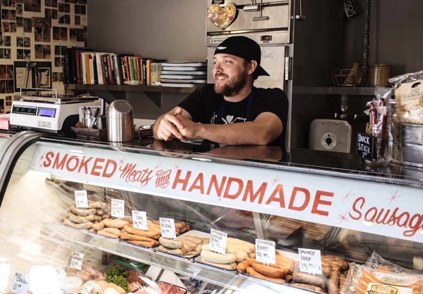 Ryan Farr 4505 Meats Butcher Shop