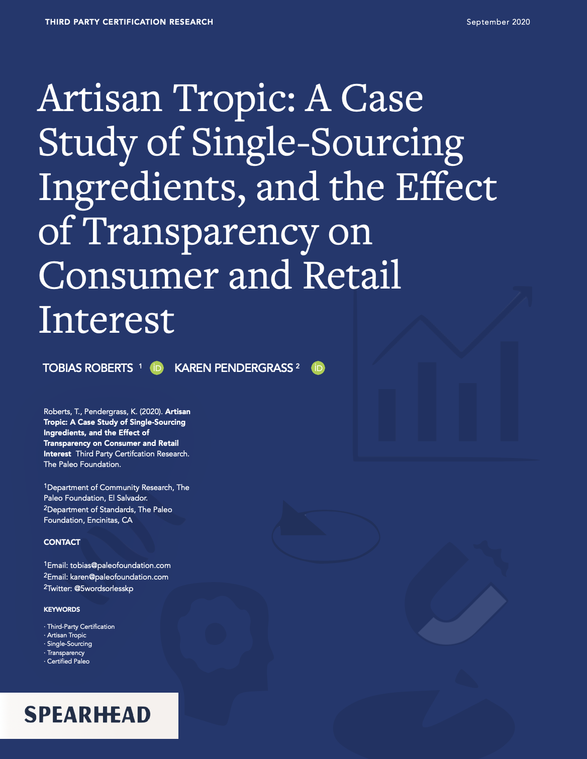 Artisan Tropic Certified Paleo Case Study