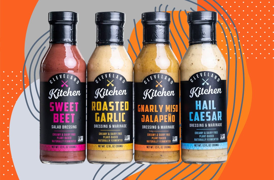 Cleveland Kitchen Keto Certified Dressings