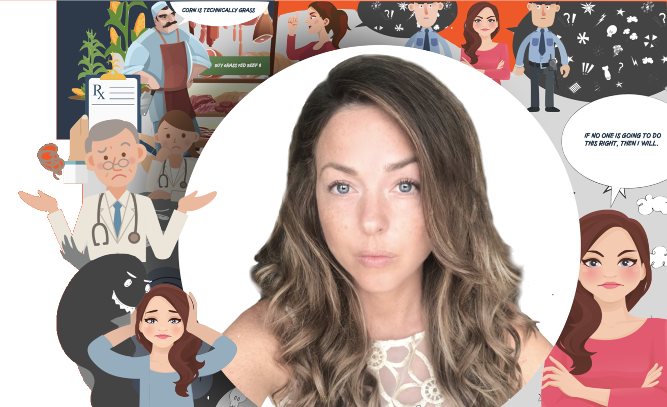 Karen Pendergrass Paleo Foundation Story