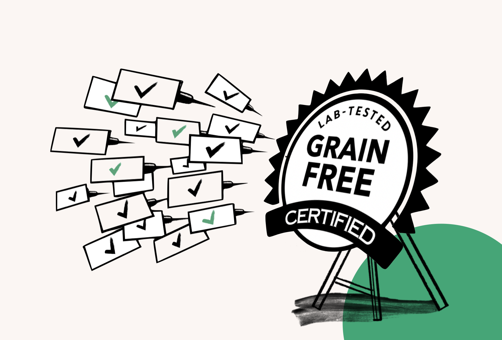 Grain-Free Certification