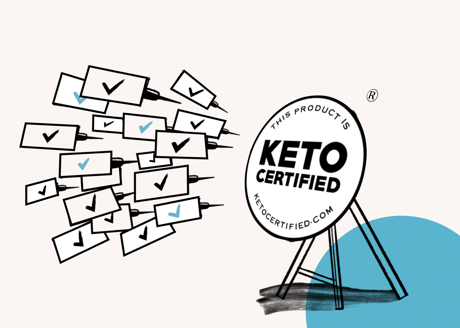 Keto Certified Application