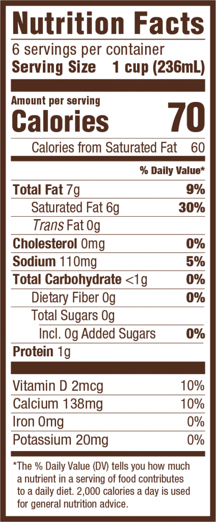 Original Keto Mylk NI - Mooala Brands - Keto Certified by the Paleo Foundation