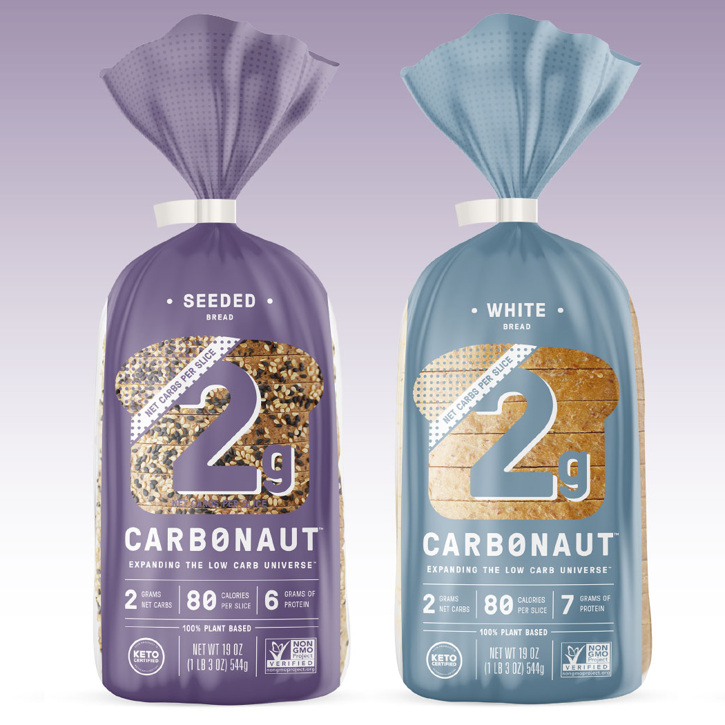 Carbonaut • Keto Certified by the Paleo Foundation