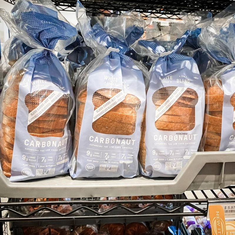 Carbonaut • Keto Certified by the Paleo Foundation