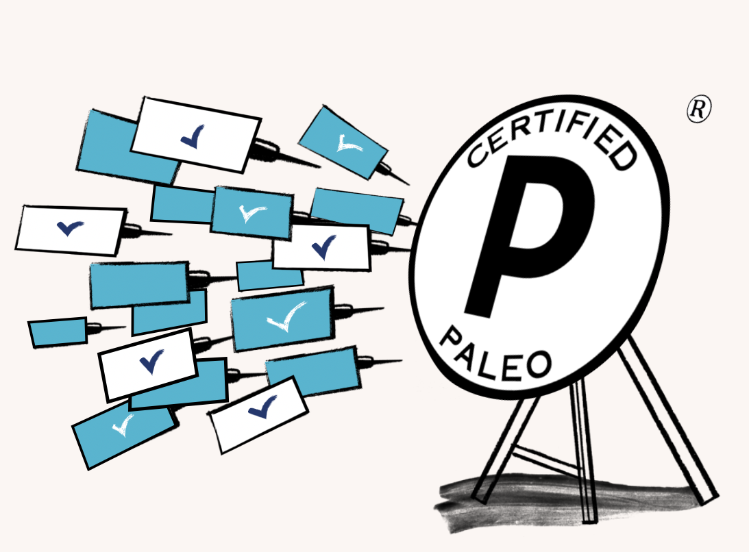 Paleo Certification for CPG brands Paleo Certification for CPG brands