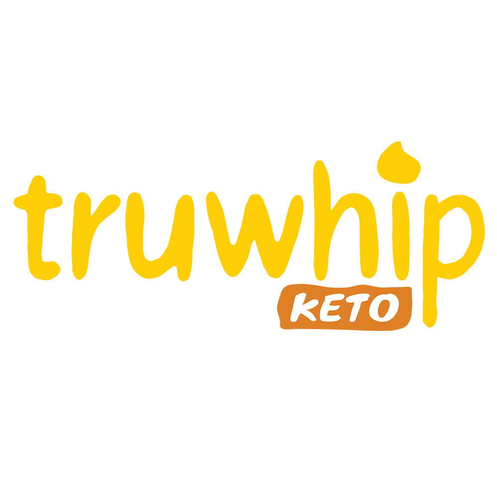 Truwhip Logo - Keto Certified by the Paleo Foundation