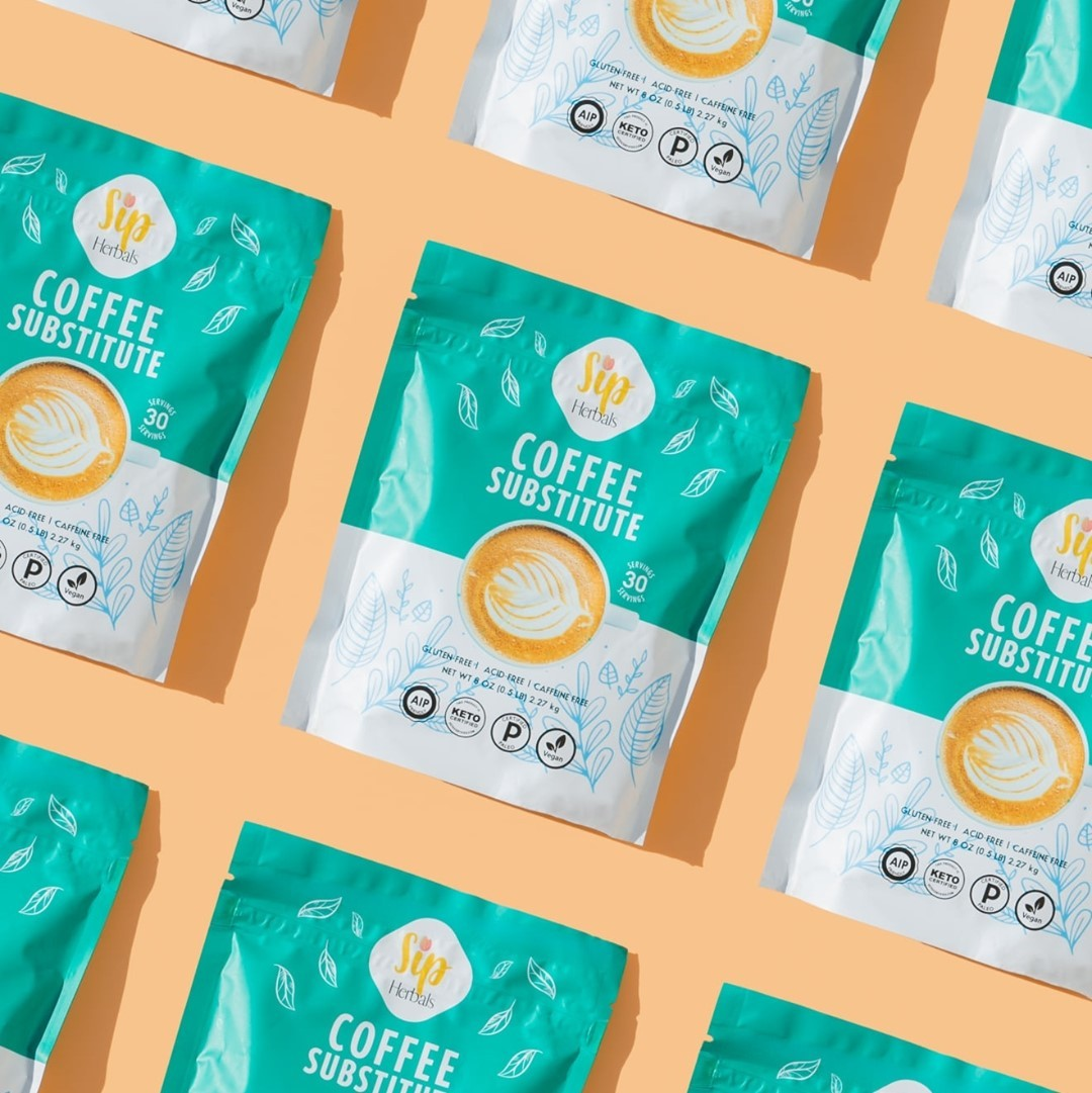 Sip Herbals Premium Coffee Substitutes