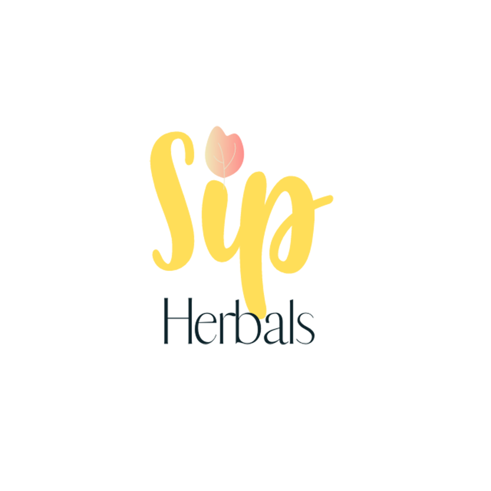 Sip Herbals Logo - Certified Paleo Keto Certified by the Paleo Foundation