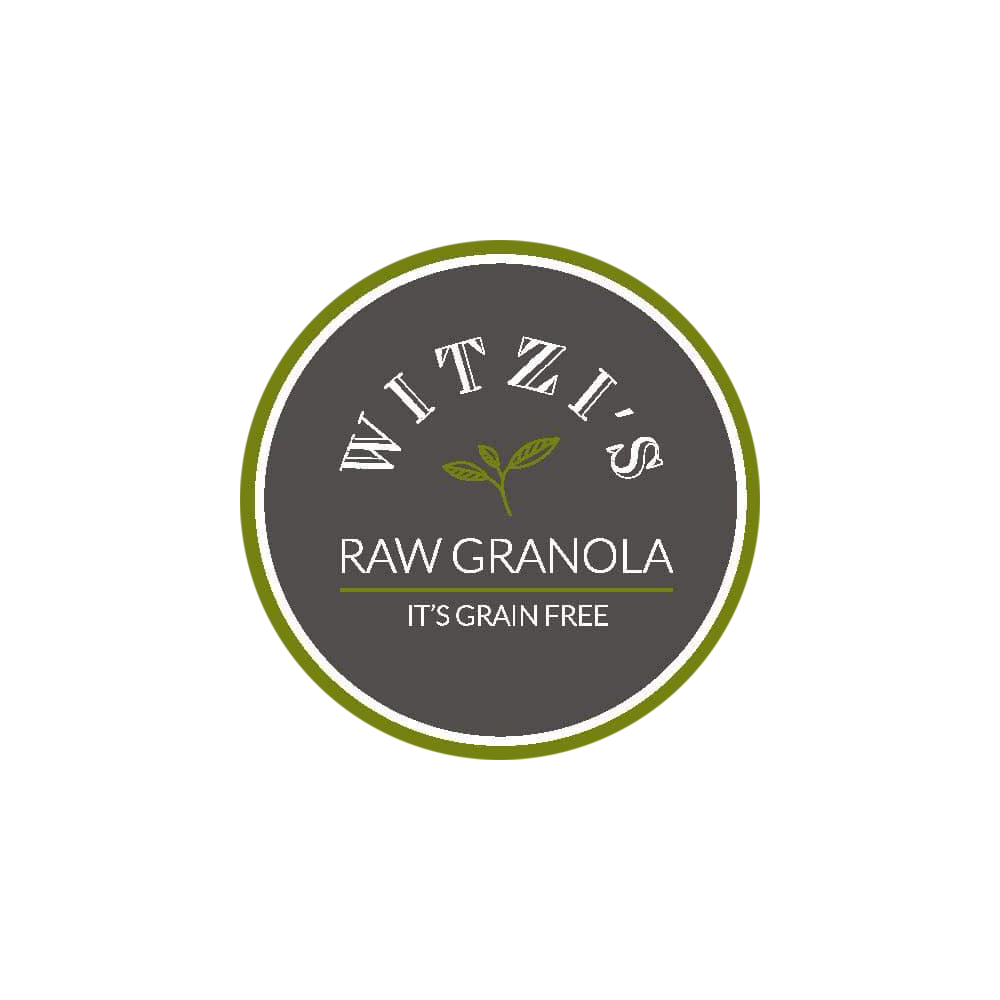 Witzi's Raw Granola - Certified Paleo Keto Certified by the Paleo Foundation