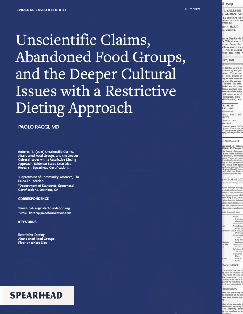 The Paleo Foundation Research Library • Paleo Foundation