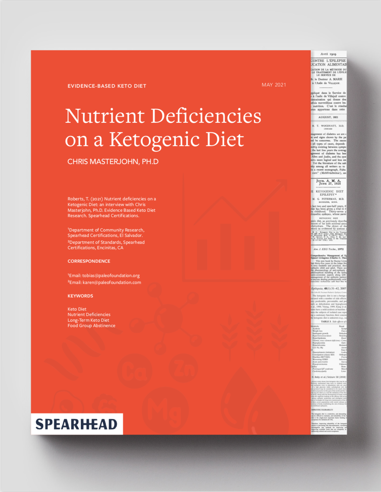 Nutrient Deficiencies on a Keto Diet • Paleo Foundation