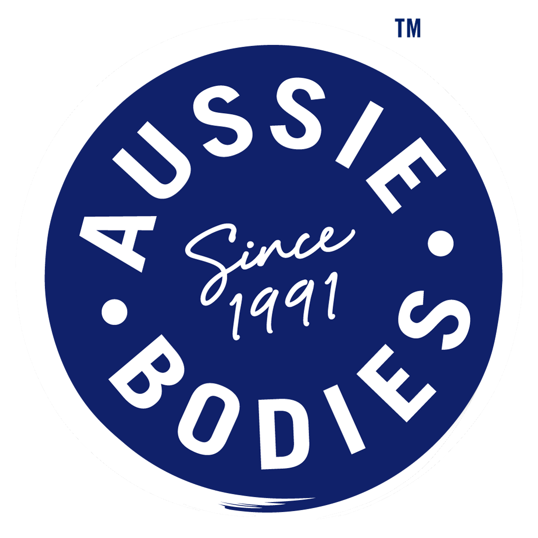 Aussie Bodies Logo - KETO Certified by the Paleo Foundation