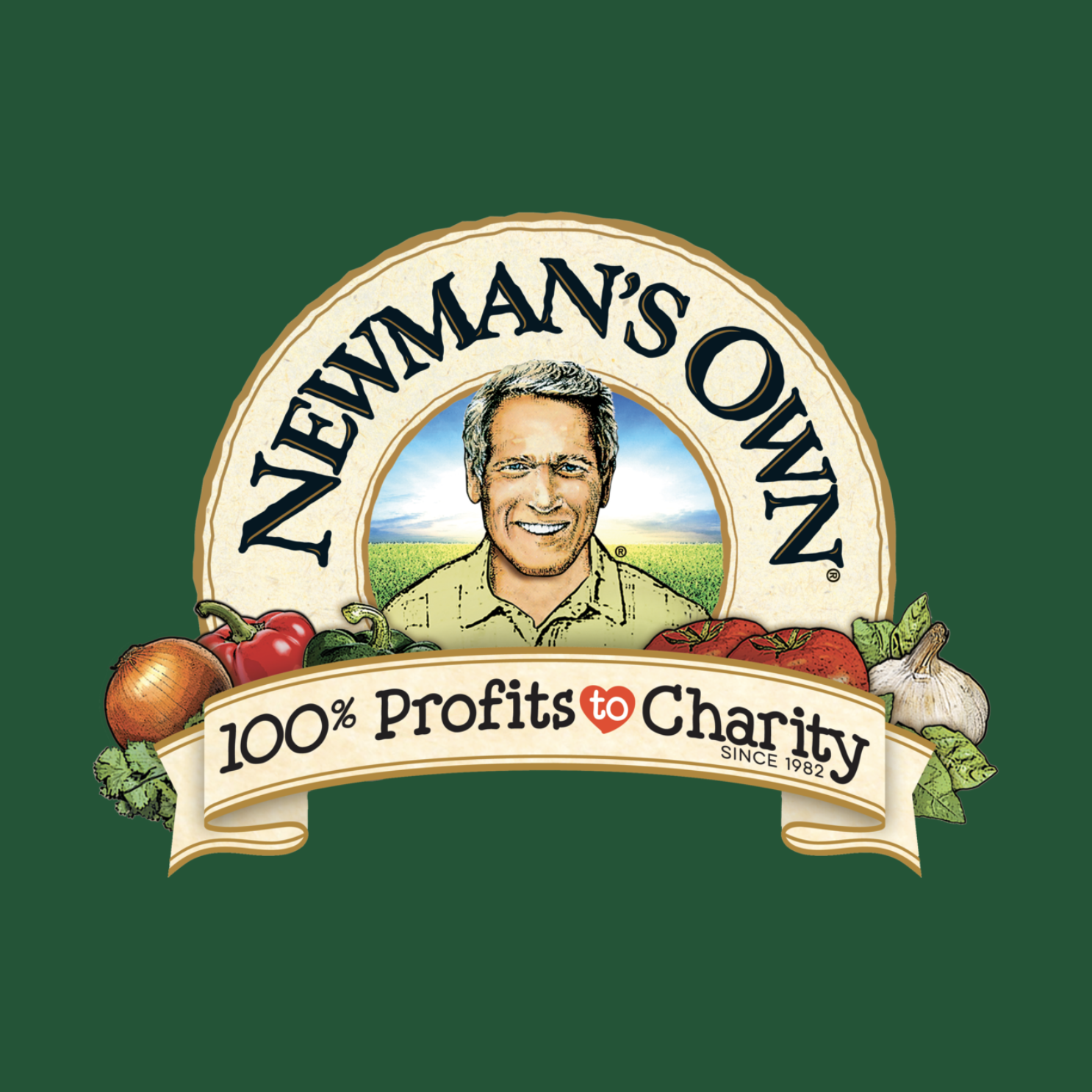 Newman’s Own Logo - KETO Certified by the Paleo Foundation