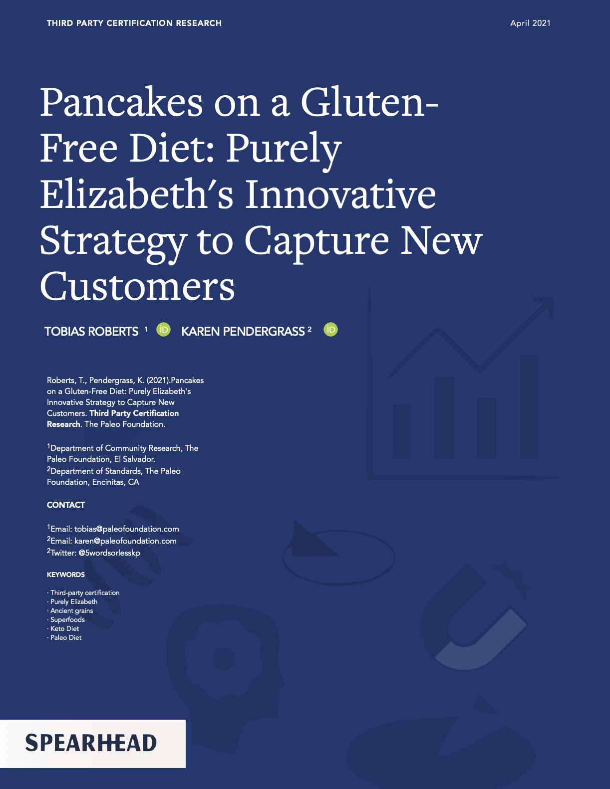 Purely Elizabeth's Paleo and Keto Certified Case Study